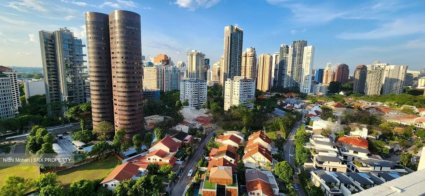 One Tree Hill Residence (D10), Apartment #462802451